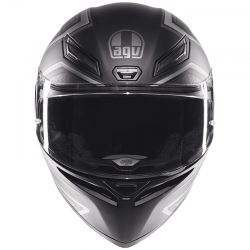 CASCO AGV K1 S SLING MATT BLACK/GREY