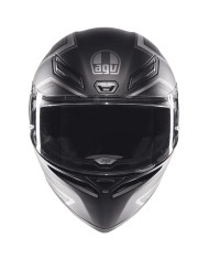 CASCO AGV K1 S SLING MATT BLACK/GREY