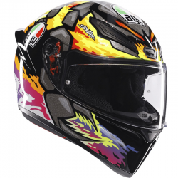 CASCO AGV K1 S E2206 BEZZECCHI 2023