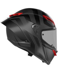 CASCO AGV PISTA GP RR E2206 INTREPIDO MATT CARBON/BLACK/RED | Agv de moto | %brands%