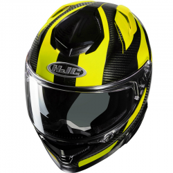 CASCO HJC RPHA 71 CARBON HAMIL MC3H