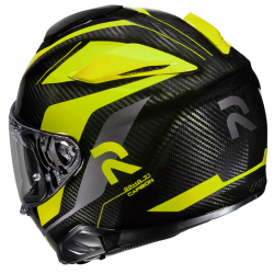 CASCO HJC RPHA 71 CARBON HAMIL MC3H