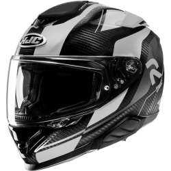 CASCO HJC RPHA 71 CARBON HAMIL MC5