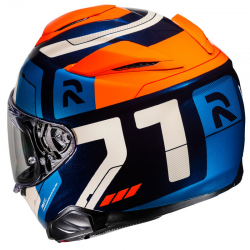 CASCO HJC RPHA 71 COZAD MC27