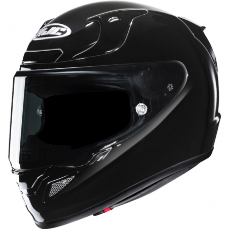 CASCO HJC RPHA 12 METAL BLACK