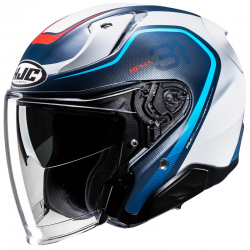 CASCO HJC RPHA 31 KOUV MC21SF