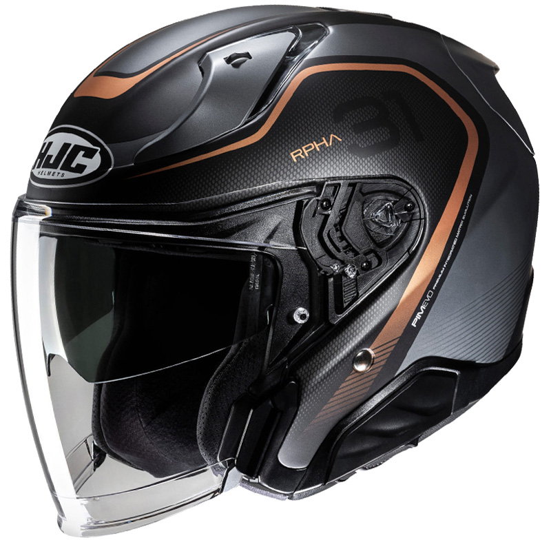 CASCO HJC RPHA 31 KOUV MC9SF