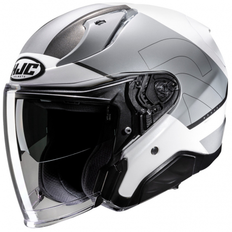 CASCO HJC RPHA 31 CHELET MC10