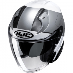 CASCO HJC RPHA 31 CHELET MC10