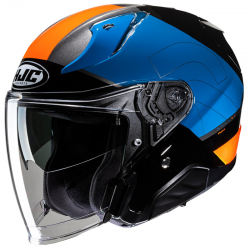 CASCO HJC RPHA 31 CHELET MC27