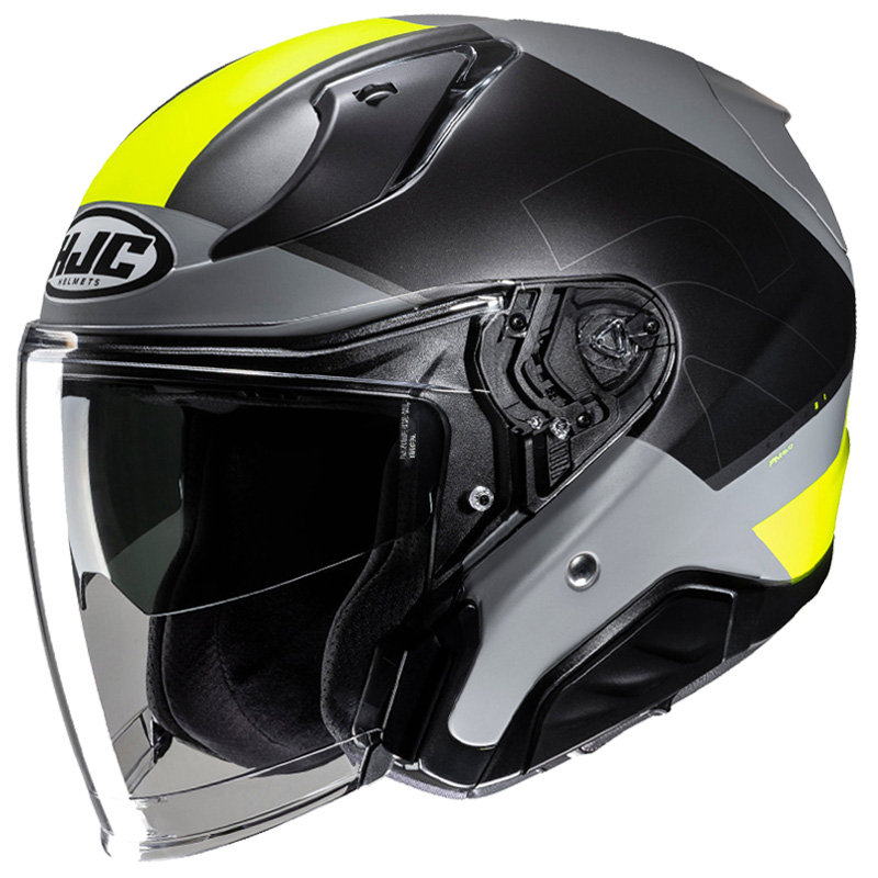 CASCO HJC RPHA 31 CHELET MC3HSF