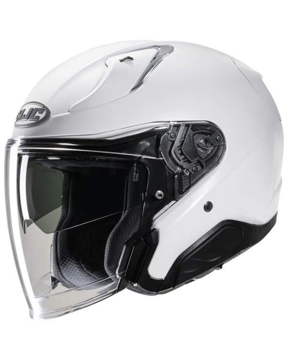 CASCO HJC RPHA 31 PEARL WHITE