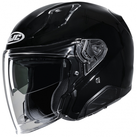 CASCO HJC RPHA 31 METAL BLACK