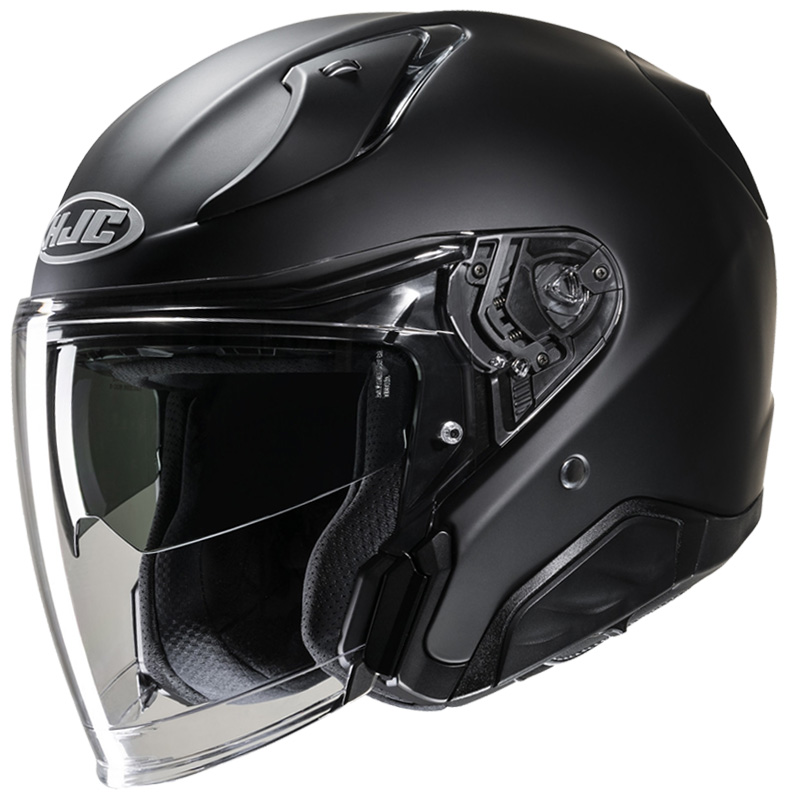 CASCO HJC RPHA 31 MATT BLACK