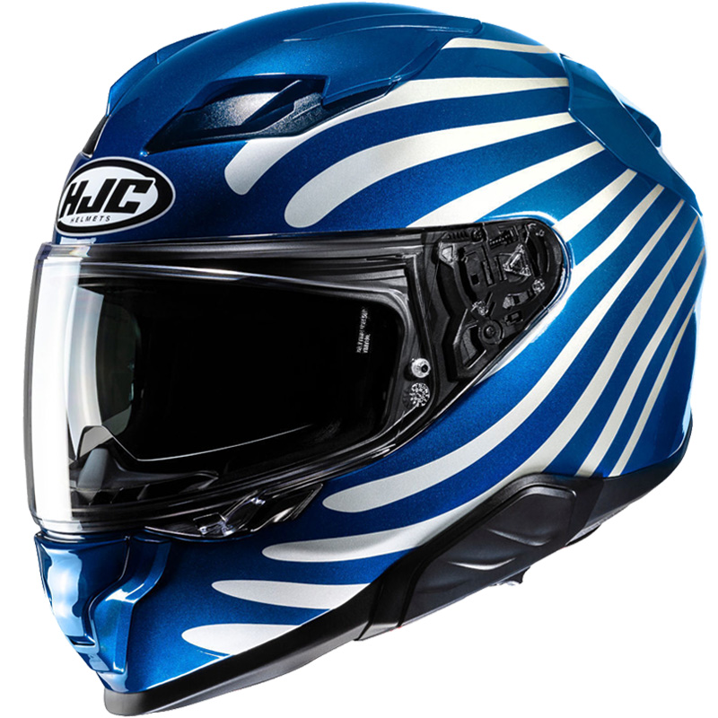 CASCO HJC F71 ZEN MC2