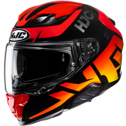 CASCO HJC F71 BARD MC1