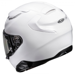 CASCO HJC F71 PEARL WHITE