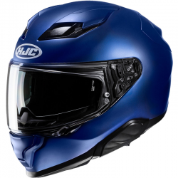 CASCO HJC F71 BLUE MATT