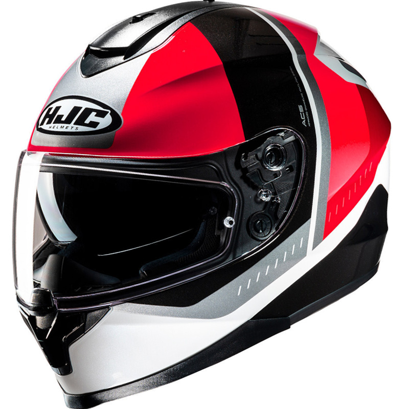 CASCO HJC C70N ALIA MC1