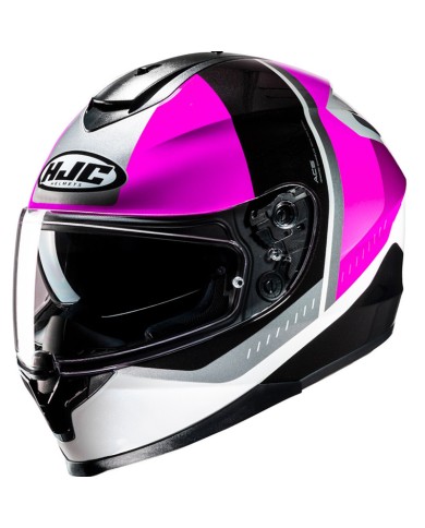 CASCO HJC C70N ALIA MC8