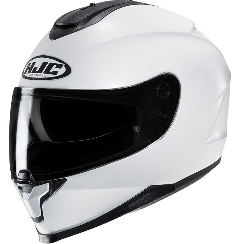 CASCO HJC C70N WHITE