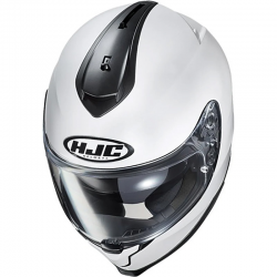 CASCO HJC C70N WHITE