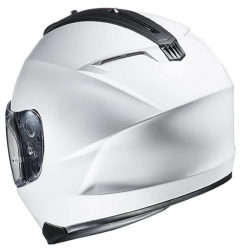 CASCO HJC C70N WHITE