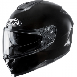 CASCO HJC C70N METAL BLACK