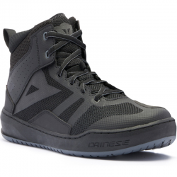 ZAPATILLAS DAINESE SUBURB AIR BLACK/BLACK