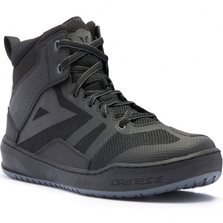 ZAPATILLAS DAINESE SUBURB AIR BLACK/BLACK