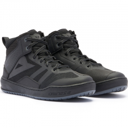 ZAPATILLAS DAINESE SUBURB AIR BLACK/BLACK