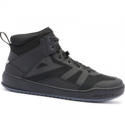 ZAPATILLAS DAINESE SUBURB AIR BLACK/BLACK