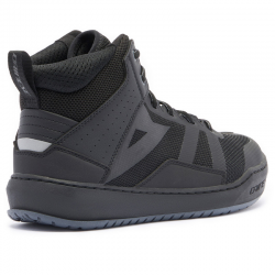 ZAPATILLAS DAINESE SUBURB AIR BLACK/BLACK