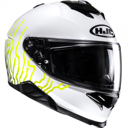 CASCO HJC I-71 CELOS MC3H