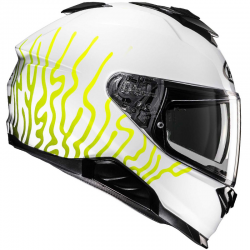 CASCO HJC I-71 CELOS MC3H