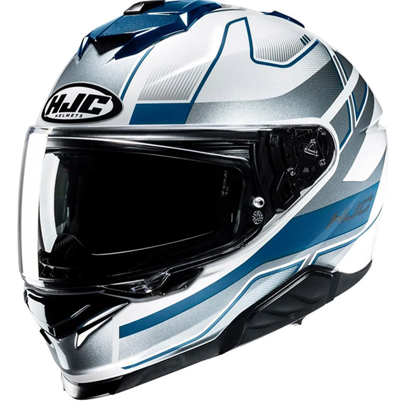 CASCO HJC I71 IORIX MC2