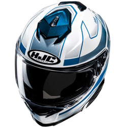 CASCO HJC I71 IORIX MC2