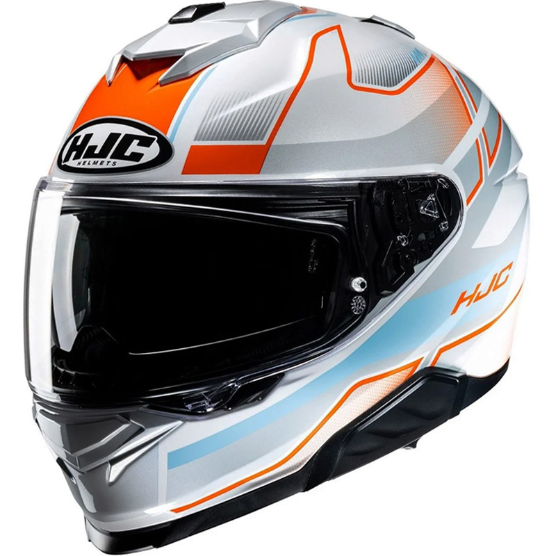 CASCO HJC I71 IORIX MC27