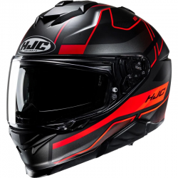 CASCO HJC I71 IORIX MC1SF