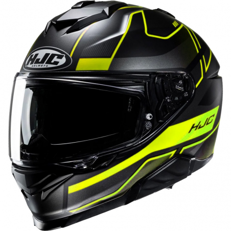 CASCO HJC I71 IORIX MC3HSF