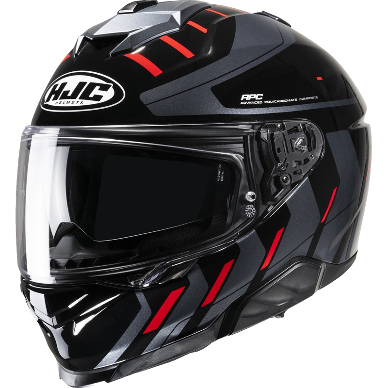 CASCO HJC I71 SIMO MC1