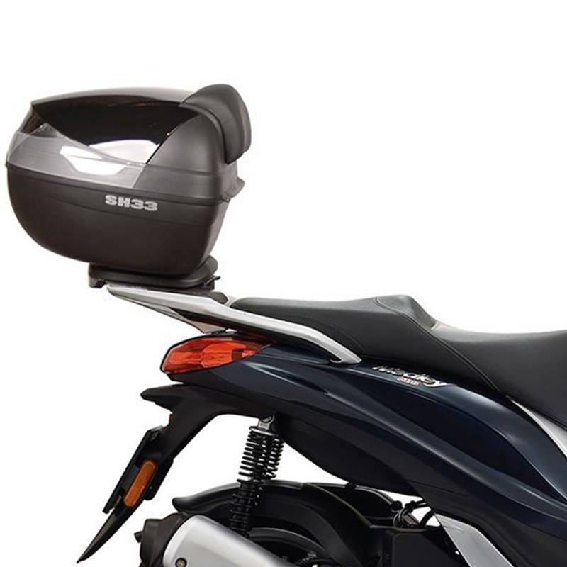 KIT DE FIJACIÓN POSTERIOR SHAD V0MD16ST PIAGGIO MEDLEY 200/150/125 | Maletas y  Equipajes de moto | %brands%