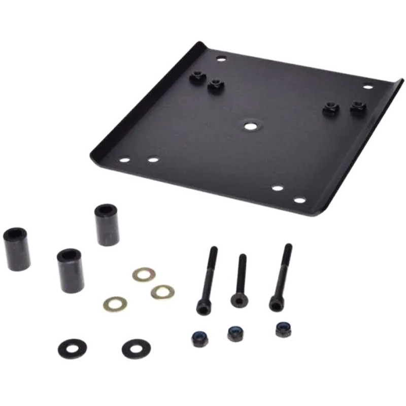 KIT DE FIJACIÓN POSTERIOR SHAD V0MD16ST PIAGGIO MEDLEY 150/125 | Maletas y  Equipajes de moto | %brands%