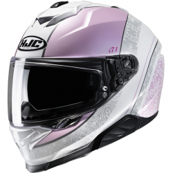 CASCO HJC I71 SERA MC8