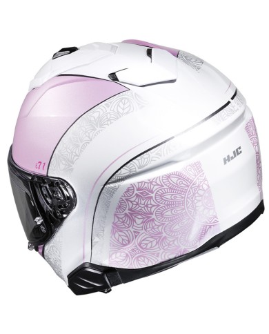 CASCO HJC I71 SERA MC8