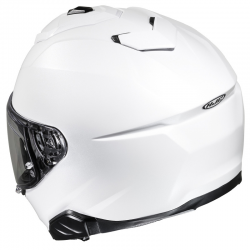 CASCO HJC I71 PEARL WHITE