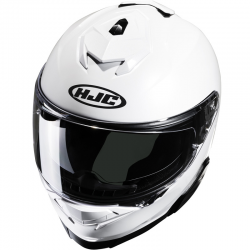 CASCO HJC I71 PEARL WHITE