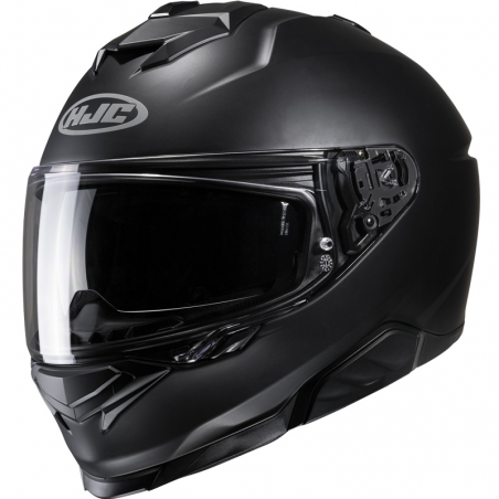 CASCO HJC I71 SEMI-MATT BLACK