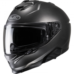 CASCO HJC I71 SEMI-MATT TITANIUM