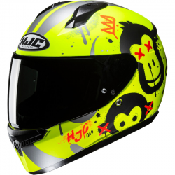 CASCO HJC C10 GETI MC3HSF